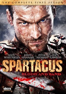 Спартак: Кровь и песок