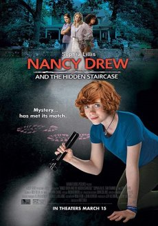 Нэнси Дрю и потайная лестница